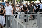 La incidencia del coronavirus sube cinco puntos durante el fin de semana y llega a 100,06