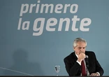 Alberto Fernández, obligado a dimitir como presidente del Partido Justicialista por su imputación por violencia de género