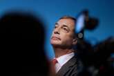 El populista Nigel Farage encabeza por primera vez las encuestas en el Reino Unido con Reform UK