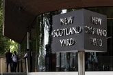 Dos jóvenes acusados de terrorismo relacionado con actos de extrema derecha en Inglaterra