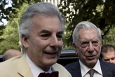 Álvaro Vargas llosa se separa: así está la familia del Nobel tras años de desavenencias