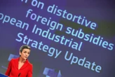 Bruselas propone controlar las adquisiciones de empresas extranjeras subsidiadas