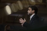 El Congreso inicia la rebaja del castigo por injurias al Rey y enaltecimiento del terrorismo con el apoyo del PSOE y los independentistas
