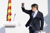 La foto con Puigdemont, tanto todo para nada