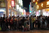 Los purgados del Covid en China