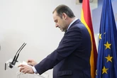 Ábalos recurrirá su suspensión de militancia del PSOE: "No hay precedente de que a un ex ministro y ex secretario de Organización le lancen un órdago público"