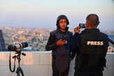 La UNESCO concede el Premio Mundial de Libertad de Prensa a los periodistas palestinos en Gaza