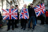 El show del Brexit cumple cinco años