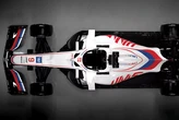 La AMA investiga a Haas por pintar su coche con los colores de la bandera rusa