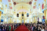 Vladimir Putin inaugura su quinto mandato con un amplio boicot occidental a la ceremonia