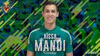 El Villarreal reafuerza su defensa con la llegada de Aïssa Mandi