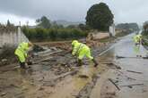 ¿Hasta cuándo va a durar la DANA? La Aemet alerta de que las lluvias seguirán aun varios días