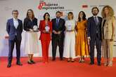 Actualidad Económica y Telva premian a las mujeres empresarias en la Región de Murcia: 