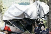 Sale de la UCI Eitan, el niño de cinco años que sobrevivió al accidente de un teleférico en Italia