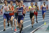 El tirano Ingebrigtsen y su rdago en el Europeo de Pista Cubierta