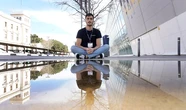 Fran Villalba: El veinteaero que planta cara a Google y Dropbox