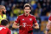 Goretzka, jugador del Bayern de Múnich, sorprende por un nuevo cambio físico