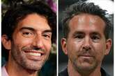 Justin Baldoni acusa a Ryan Reynolds de reírse de él en medio de su batalla con Blake Lively: 