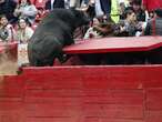 Tarde de toros voladores en la Monumental de México: una solitaria oreja para Borja Jiménez en la apertura del aniversario