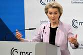 Von der Leyen responde a Trump: 