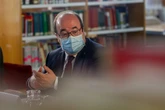 Los Inspectores de Hacienda alertan de las oposiciones 'light' de Iceta: "Bajar el nivel"