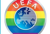 La UEFA viste ahora su logotipo con los colores arcoíris