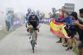 Pablo Castrillo, héroe español en la Vuelta, valiente apuesta para el Mundial de Zúrich