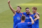 El ruido de Saúl: un verano sin ofertas, el trueque frustrado y un carril (no deseado) para volver a despegar en el Atlético