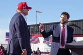 Trump escoge al senador Vance, un ex crítico y voz del cinturón industrial en decadencia, como su candidato a vicepresidente