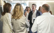 Feijóo asedia al PSOE con un cierre de filas pleno del PP en la financiación: "Prioridad absoluta este curso"