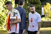 De los halagos de Felipe VI al frío saludo entre Sánchez y Carvajal: "Gracias por jugar como jugáis"