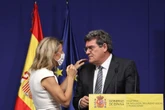 El Gobierno deja solo a Escrivá con las pensiones: "Se le escapó la verdad"
