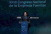 El presidente de la Empresa Familiar y Estrella Galicia avisa al Gobierno del daño a la competitividad: 