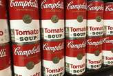 La marca Campbell, retratada por Andy Warhol, quitará la palabra "sopa" de su nombre