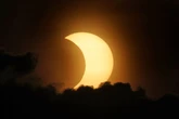 Las mejores imágenes del eclipse solar