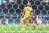La desgracia de Finlandia ante una Bélgica que pasa con pleno de triunfos