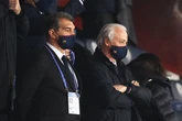 Laporta, un talismn impotente en Pars