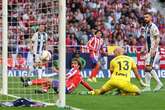 El Atlético vence al Leganés y al silencio con un callado Sorloth