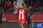 El Almería golea y elimina al Sevilla con hat trick de Luis Suárez