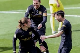 Griezmann pone la Liga a tiro