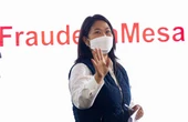 Keiko Fujimori agita el fantasma del fraude