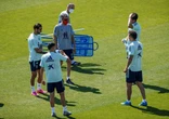Sanidad aprueba que la selección sea vacunada antes de la Eurocopa