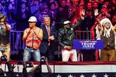 Trump vuelve a bailar con los Village People al ritmo de YMCA antes de ser investido