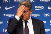 La nueva limpia de Laporta en el Barça pone en la calle a Amor y a García Pimienta