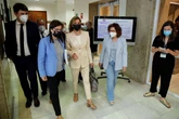 Cospedal deja "temporalmente" su bufete tras la imputación en 'Kitchen'