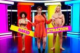 'Naked Attraction' o follar solo con el cuerpo