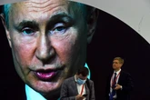 Rusia presume de su vacuna pero no se fía de ella