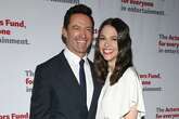 Crecen los rumores sobre un romance entre Hugh Jackman y Sutton Foster: 