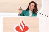 Ana Botín (Santander) reclama 