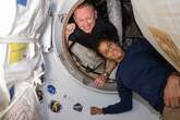 Suni Williams, tras siete meses atrapada en la Estación Espacial: 